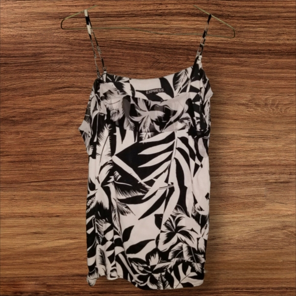EXPRESS women's top size M - Picture 2 of 3